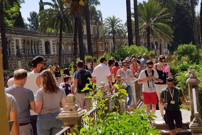 Guided Tour Sevilla Alcázar - Reviews