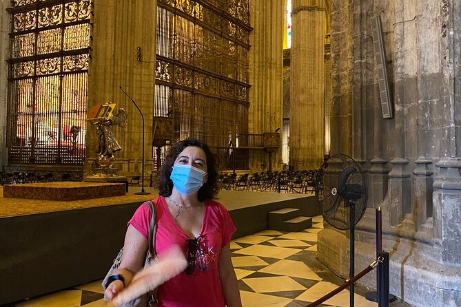 Guided Tour Sevilla Cathedral - Visual Experience