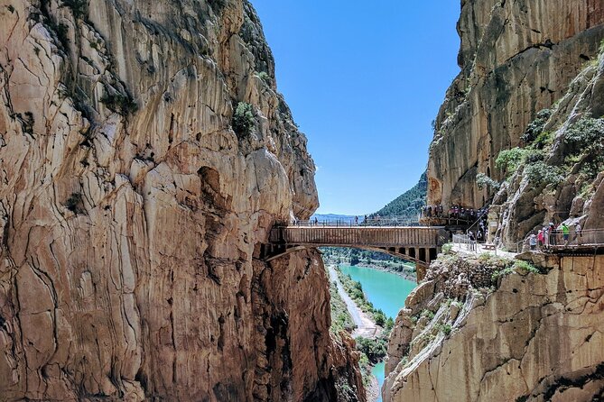 Guided Tour to Caminito Del Rey From Malaga - Customer Experiences and Recommendations