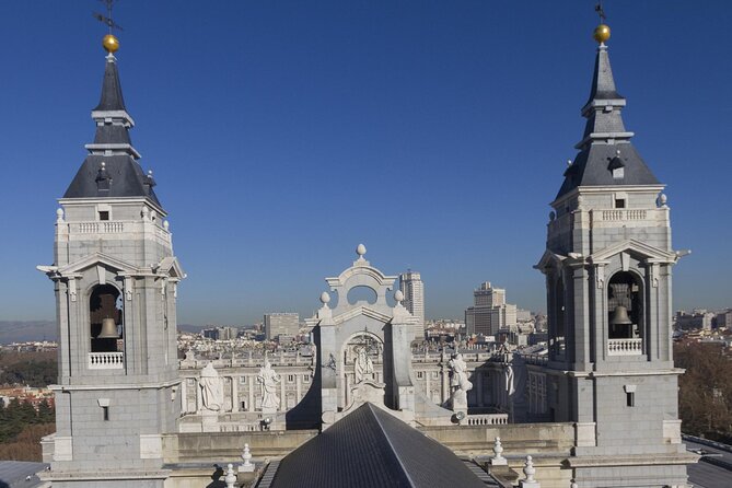 Guided Tour to the Royal Palace of Madrid - Tour End Point Details