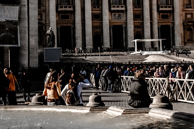 Guided Tour Vatican Museums & Sistine Chapel With Basilica Access - Traveler Photos