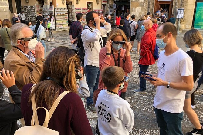 Guided Tour Virtual Reality Granada Cathedral - Detailed Tour Information