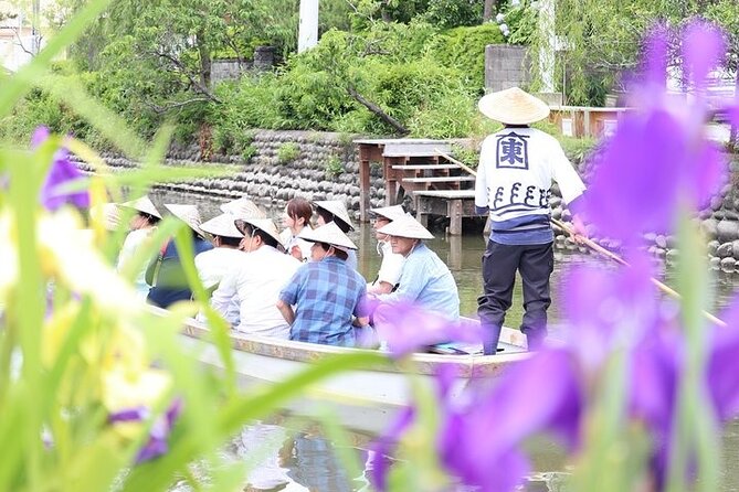 Guided Train and Boat Tour of Dazaifu & Yanagawa From Fukuoka - Tour Highlights