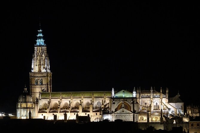 Guided Visit of the Toledo Primatial Cathedral - Cancellation Policy