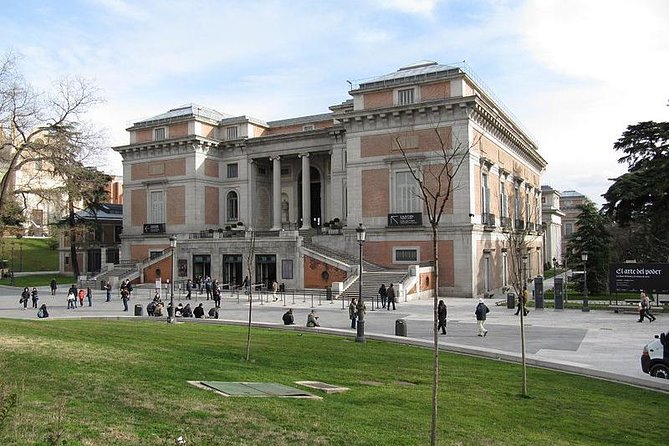 Guided Visit to Prado Museum in English and Optional Reina Sofia - Visitor Feedback