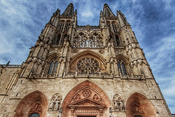 Guided Visit to the Cathedral of Burgos - Historical Significance Unveiled