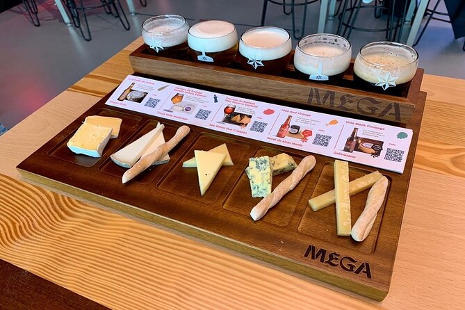 Guided Visit to the Estrella Galicia Museum With Cheese Pairing - Customer Support