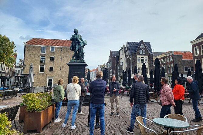 Guided Walking Tour Historical Dordrecht - Local Landmarks