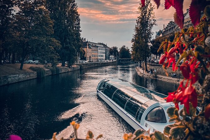 Guided Walking Tour in Strasbourg Between History and Curiosities - Quirky Finds and Hidden Gems