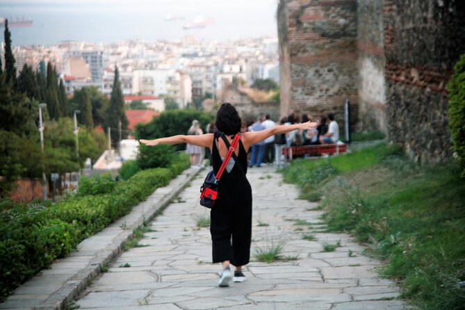 Guided Walking Tour in the Historical Center of Thessaloniki - Weather Contingency