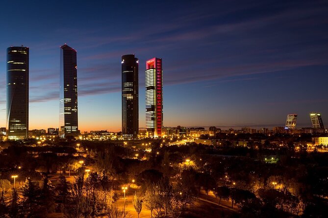 Guided Walking Tour of Historical Madrid - Logistics and Meeting Point Details