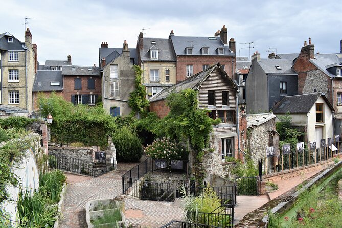Guided Walking Tour of Honfleur - Historical Insights