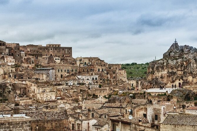 Guided Walking Tour of Sasso Barisano and Sasso Caveoso - Local Culture Insights