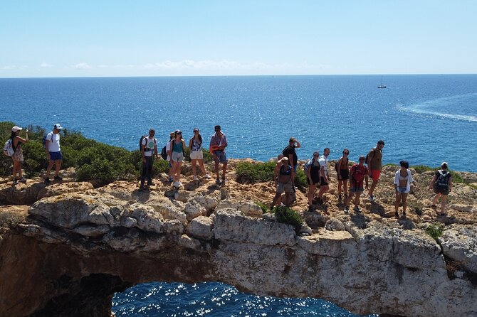 Guided Walking Tour With Cave Bathing in Mallorca - Activity Highlights