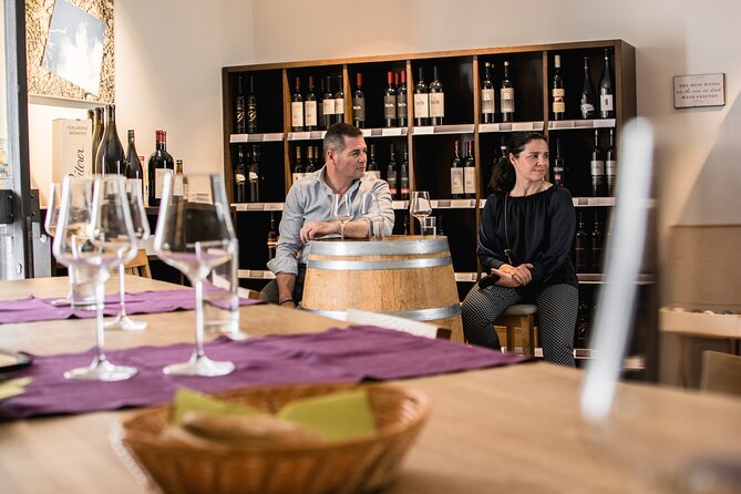 Guided Wine Tasting in a Hidden Wine Bar - Experiencing the Wine Tasting