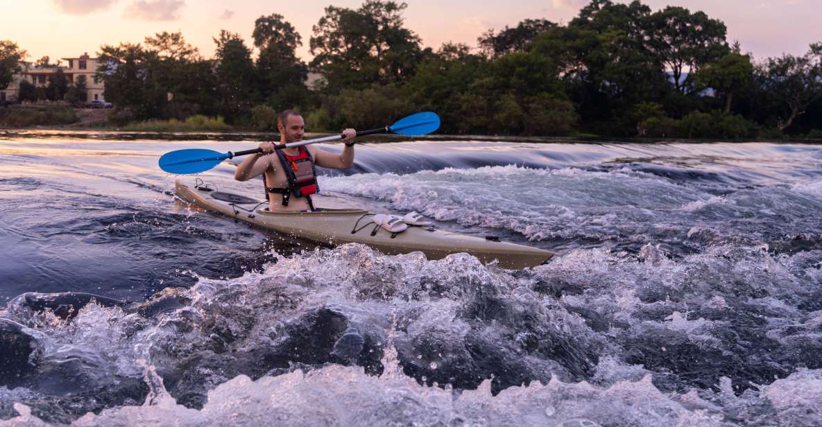 Guilin: Kayaking Adventure With Local Guide - Location Details