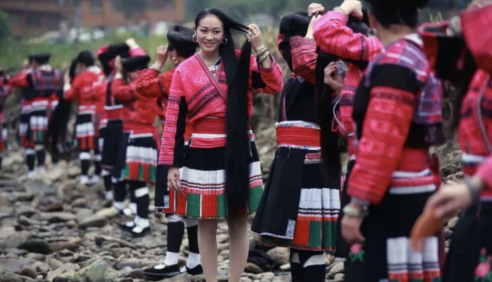 Guilin: Longji Rice Terraces& Long Hair Village Private Tour - Longsheng Rice Terrace Exploration