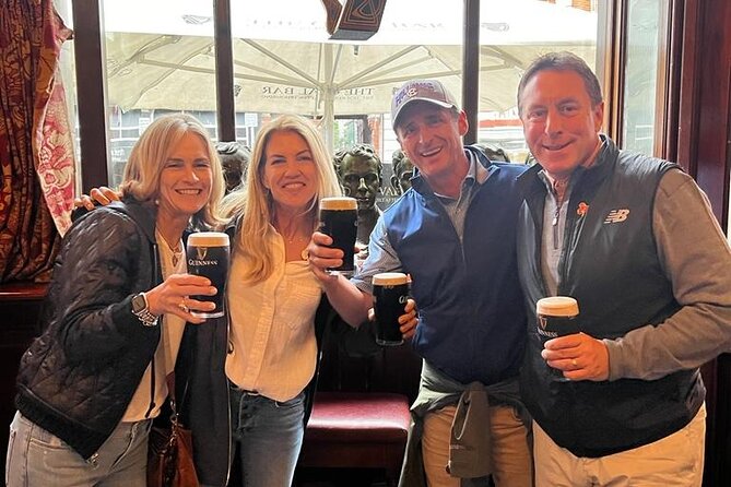 Guinness Pint Tour in Dublin With Tasting - Photo Highlights
