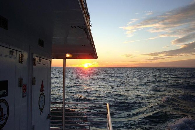 Gulf of Mexico Sunset Cruise From Naples - Boarding Information