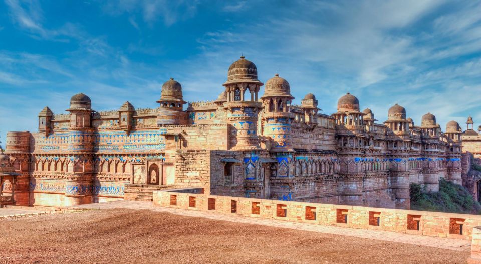 Gwalior Heritage City Tour - Gwalior Fort