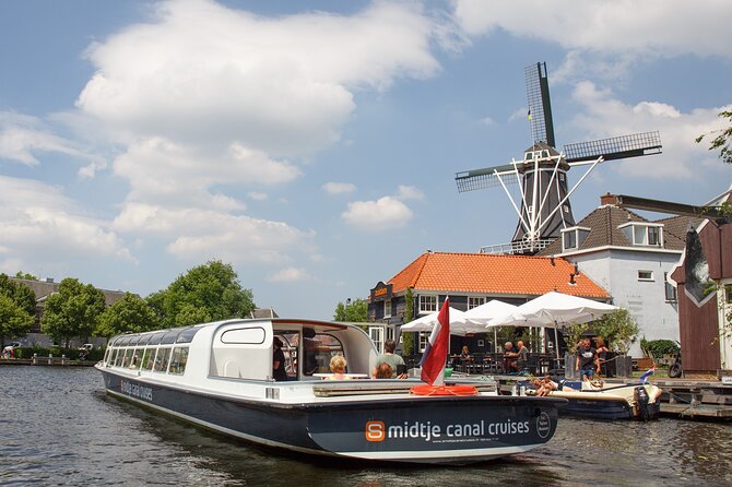 Haarlem: 50 Minutes Boat Cruise - Customer Feedback