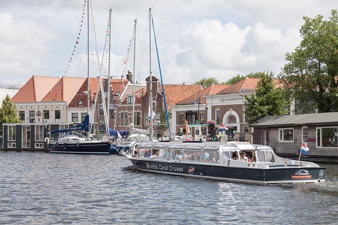 Haarlem: 90-minute Beer Tasting Cruise - Cancellation Policy Information