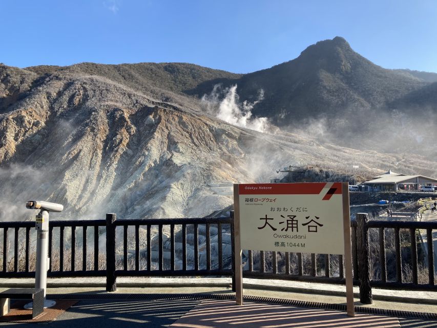 Hakone: Train Pass With Unlimited Rides & Activity Discounts - Customer Reviews