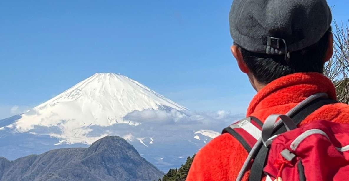 Hakone: Traverse the Hakone Caldera and Enjoy Onsen - Flexible Booking