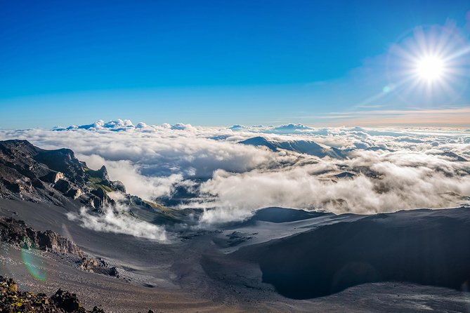 Haleakala Sunrise Tour With Breakfast WEST SIDE Pickup - Customer Feedback