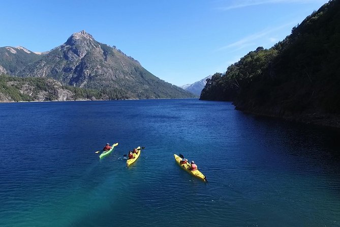 Half a Day of Kayaking on the Nahuel Huapi Lake in Private Service - Viator Help Center Details