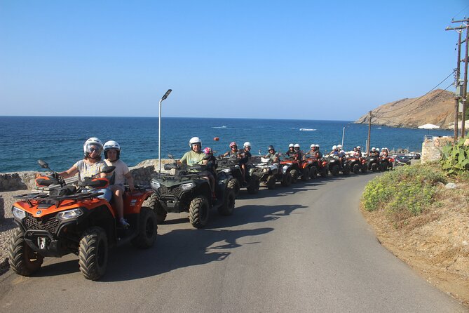 Half Day 55 Km Quad Safari Rethymno Crosscountry Experience - Directions and Recommendations