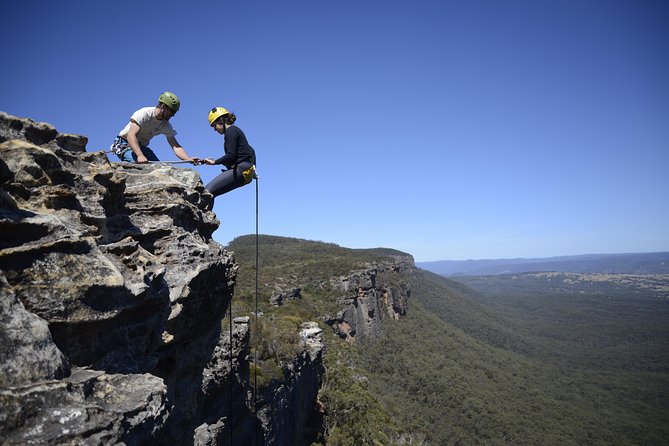 Half-Day Abseiling Adventure in Blue Mountains National Park - Cancellation Policy Details