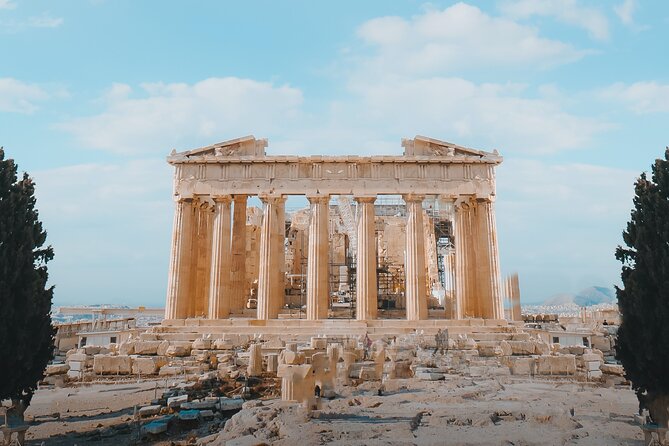 Half Day Athens Private Tailor-Made City Tour (Skip the Line of Acropolis) - Positive Reviews