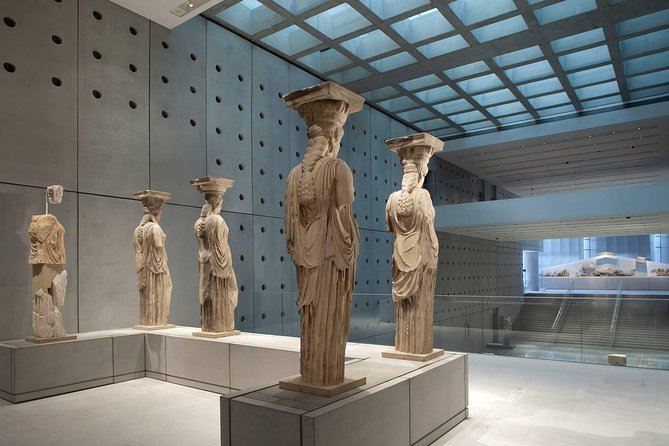 Half Day Athens Sightseeing Tour With Acropolis Museum - Reviews Summary