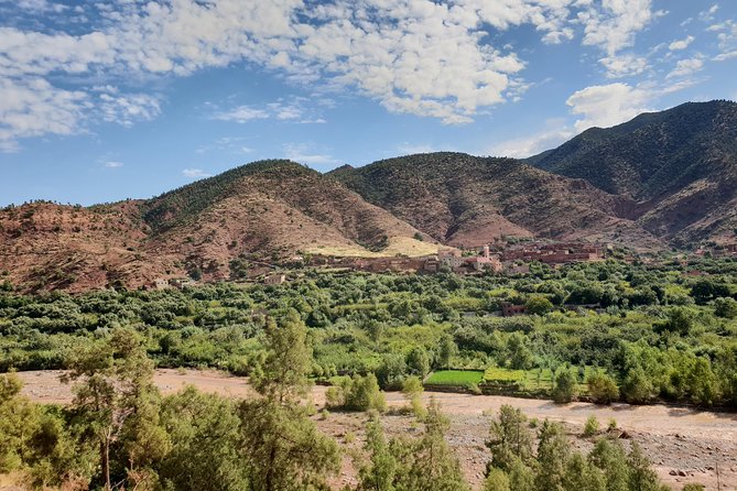 Half-Day Atlas Mountains Tour From Marrakech - Tour Activities and Experience