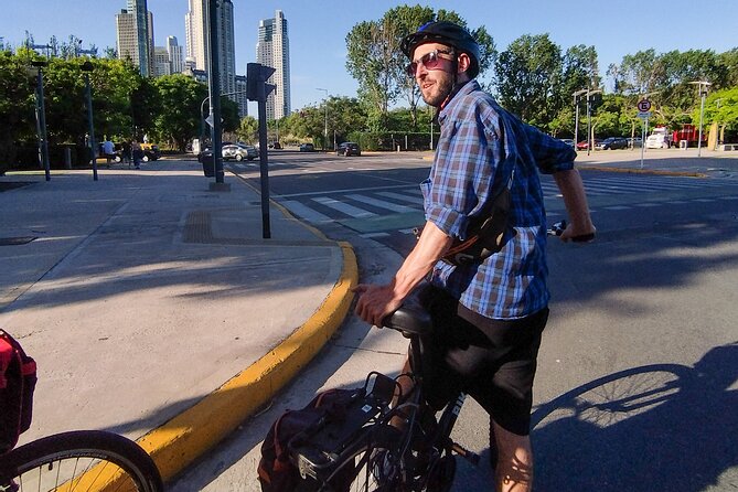 Half-Day Bike Tour in Buenos Aires Argentina With Lunch - Customer Reviews