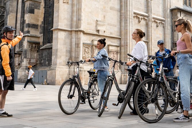 Half-Day Bike Tour in Vienna - Common questions