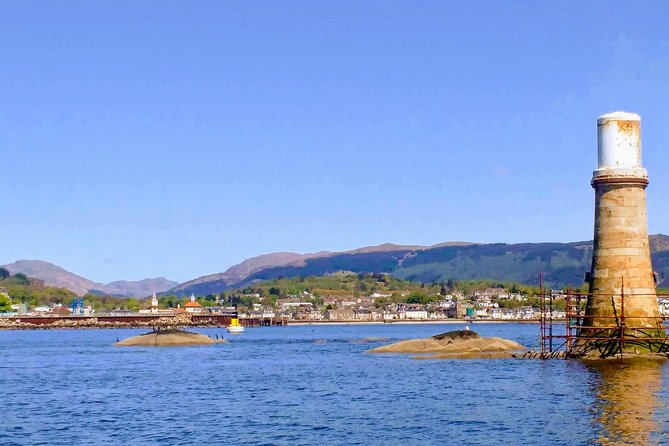 Half-Day Boat Tour of the Clyde: Holy Loch, Carrick Castle  - Southern Scotland - Meeting Point Details
