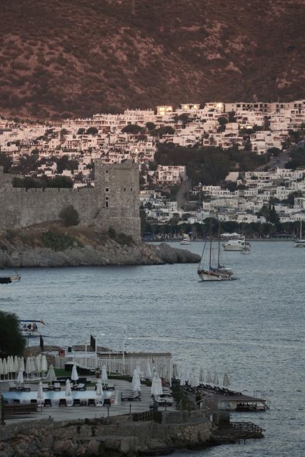 Half Day Bodrum (Halicarnasos) Tour by Car - Full Description