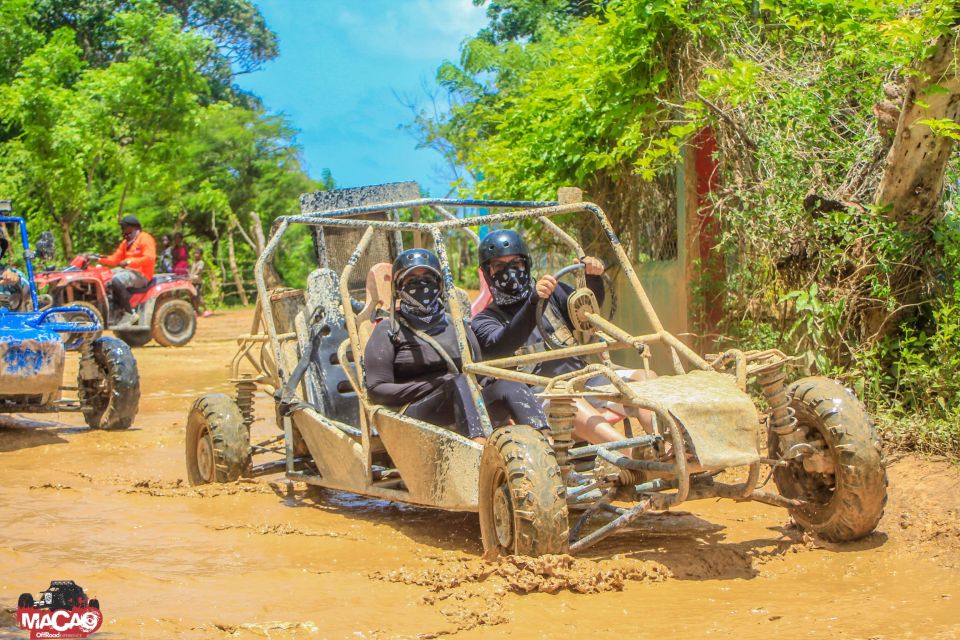 Half-day Buggy Tour Playa Macao - Pickup Locations