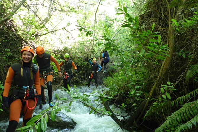 Half-Day Canyoning in Gibbston Valley From Queenstown - Additional Information