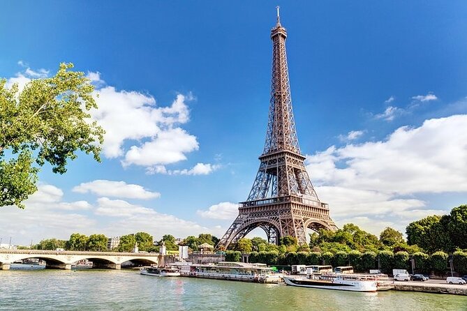 Half-Day Chauffeur Service Sedan In Paris - Pricing Breakdown