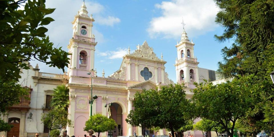 Half-Day City Tour of Salta - Tour Description