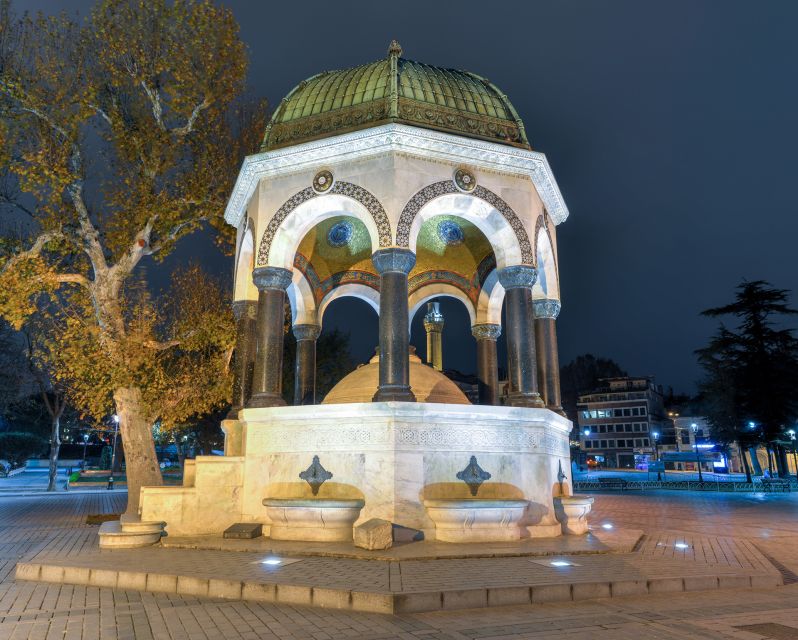 Half Day Classic Istanbul Guided Tour - Tour Highlights