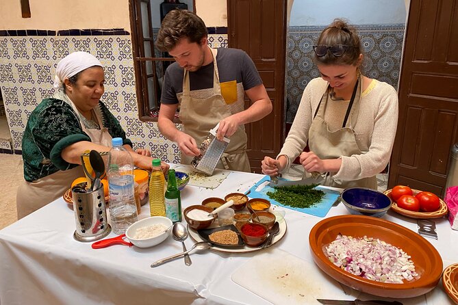 Half-Day Cooking Class With Local Chef Laila in Marrakech - Cancellation Policy Overview