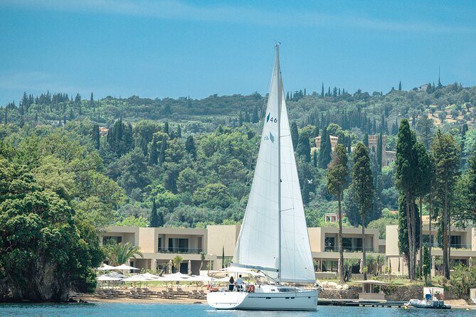 Half Day Cruise on a Sailing Yacht in Corfu Island - Tour Details