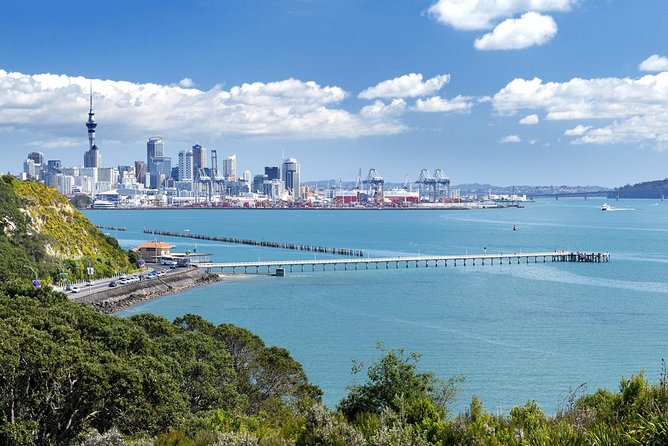 Half-day Discover Auckland City Sightseeing Tour - Cancellation Policy