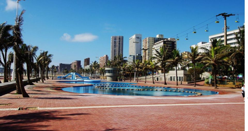 Half Day Durban City Tour and Phezulu Safari Park - Durban City Tour Itinerary Breakdown