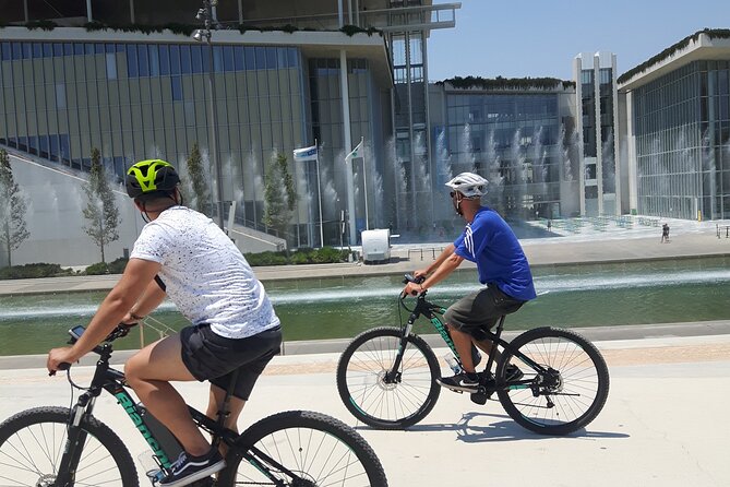 Half-Day E-Bike Tour in Athens and Riviera - Booking Details