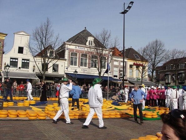 Half-Day Edam and Volendam Private Walking Tour From Amsterdam - Cancellation Policy